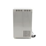 Επαγγελματική παγομηχανή για 85 κιλα/24ωρο θρυμματισμένου πάγου M-ICE 85 FLAKE- Water Cooled 39.8x51x83.2 εκ MAX-09300148